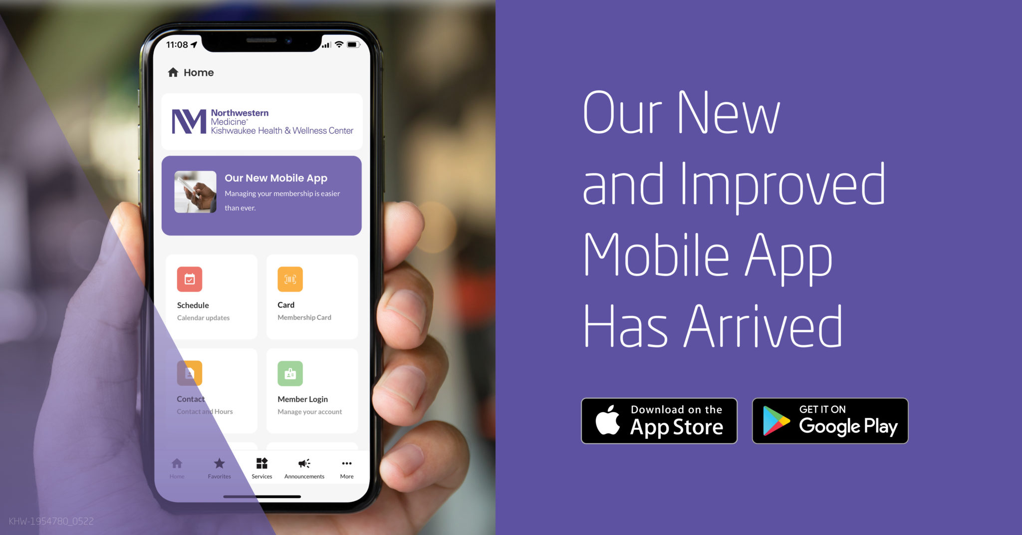 New And Improved Mobile App Has Arrived | Northwestern Medicine ...